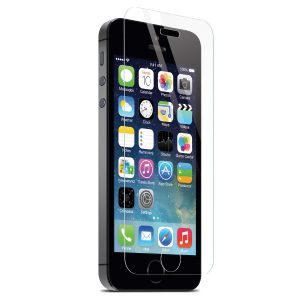 Kijelzővédő üvegfólia iPhone 5C.