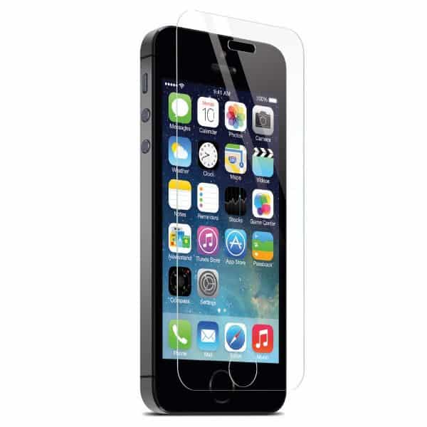 Kijelzővédő üvegfólia iPhone 5C.