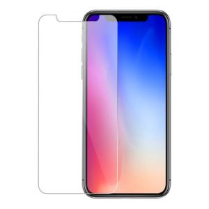 Apple iPhone X - 9H ütésálló kijelzővédő üvegfólia