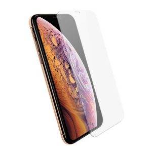 Apple iPhone 11 Pro Max ütésálló üvegfólia, kijelző védőfóliával, törlőkendővel,(9H)
