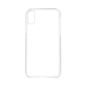 iPhone  XS Max átlátszó  műanyag tok