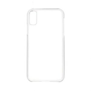 iPhone XR átlátszó  műanyag tok
