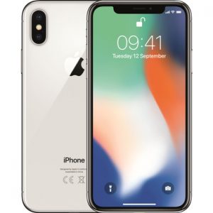 iPhone X