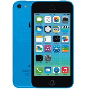 iPhone 5C