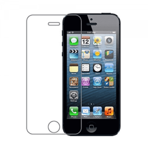 Kijelzővédő üvegfólia iPhone 4. Egy iPhone 4 kijelzőcseréje nem olcsó mulatság! Amikor megvesszük az új iPhone 4 telefonunkat, óva intjük még a legkisebb szellőtől is. De ahogy telik az idő, úgy egyre kevésbé figyelünk oda rá. Nem is kell különösebb ütődés, s már olyan karcokat veszünk észre egy idő után hogy a szemünk felakad. De hogy, ezt meg előzzük érdemes venni üvegfóliát ami megvédi a telefont. Az üvegfólia 0,3mm vastagságú, mely elegendő vastagságú hogy megvédje a képernyőt, de kellően vékony ahhoz hogy ne legyen zavaró hogy ott van. 9H keménységű edzett üveg, melyet normál használat mellett soha nem fogsz tudni meg megkarcolni sem. iPhone üvegfólia felhelyezése: 1. Tisztítsuk meg a csomagban található kendőkkel az iPhone 4 kijelzőjét. 2. Húzzuk le a biztonsági fóliát az iPhone 4 üvegfóliáról, 3. Óvatosan helyezzük rá az iPhonera! Rendeld most és tudd biztonságban iPhone 4 telefonod kijelzőjét!
